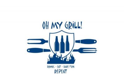 OH MY GRILL!